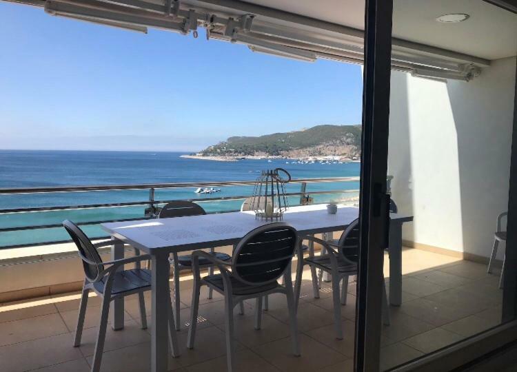 Praia Da California Apartment Sesimbra Exteriör bild