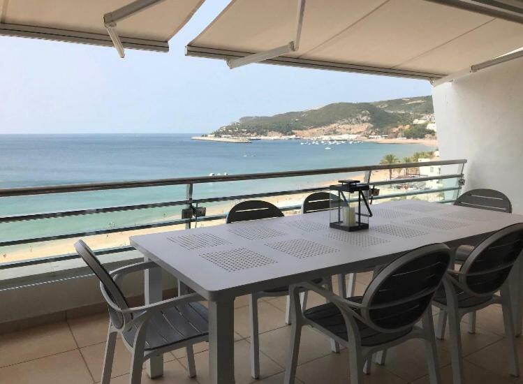 Praia Da California Apartment Sesimbra Exteriör bild