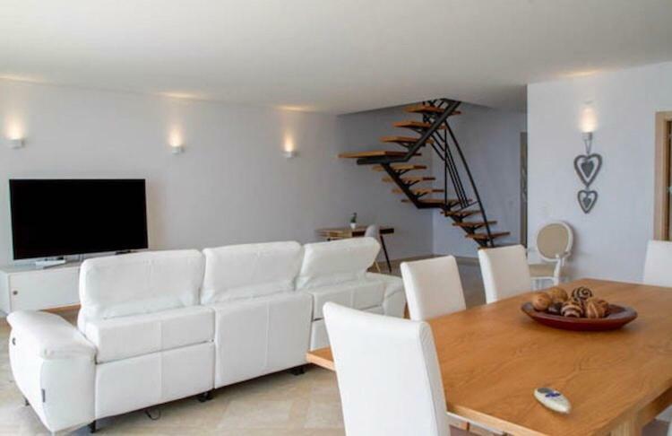 Praia Da California Apartment Sesimbra Exteriör bild