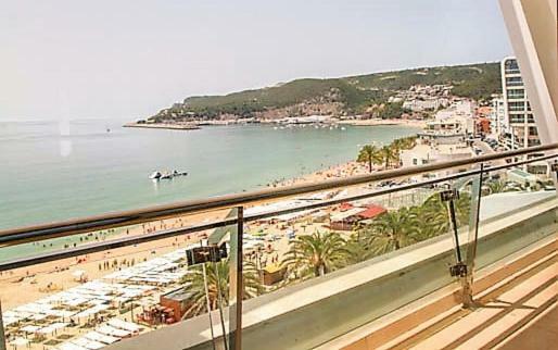 Praia Da California Apartment Sesimbra Exteriör bild