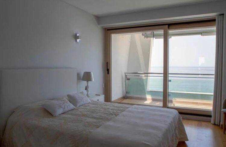 Praia Da California Apartment Sesimbra Exteriör bild